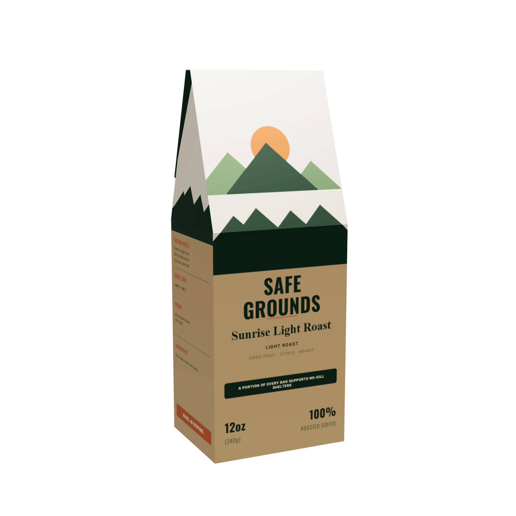 Sunrise Light Roast